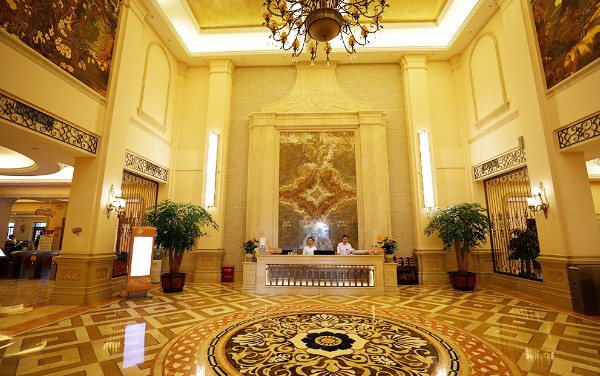 乐湾国际温泉酒店   